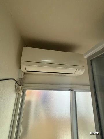 その他設備　エアコン完備