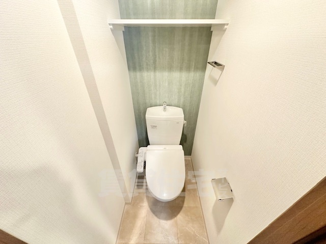 ロイス茨木奈良町のトイレ写真