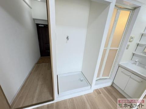 その他　洗濯機置場