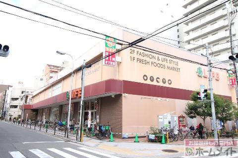 その他　ライフ下寺店（その他）まで593m