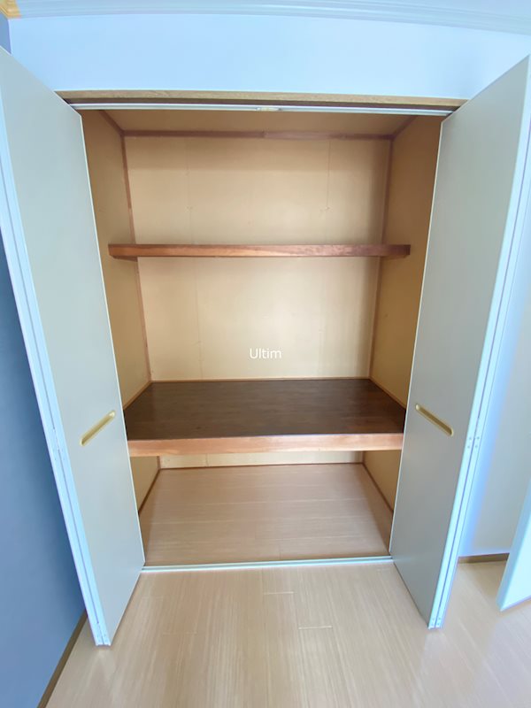収納　別の部屋の写真