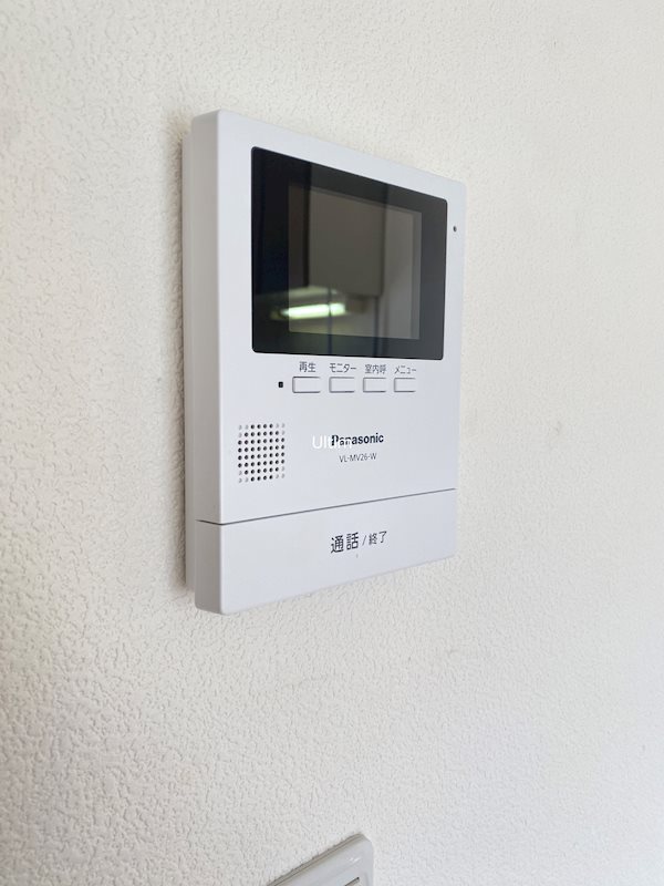 セキュリティ　別の部屋の写真