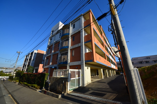 建物外観　★便利な立地、居心地の良いマンション★