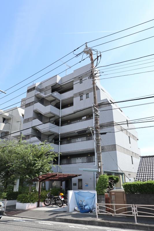 建物外観　※写真は代表的なものとなります