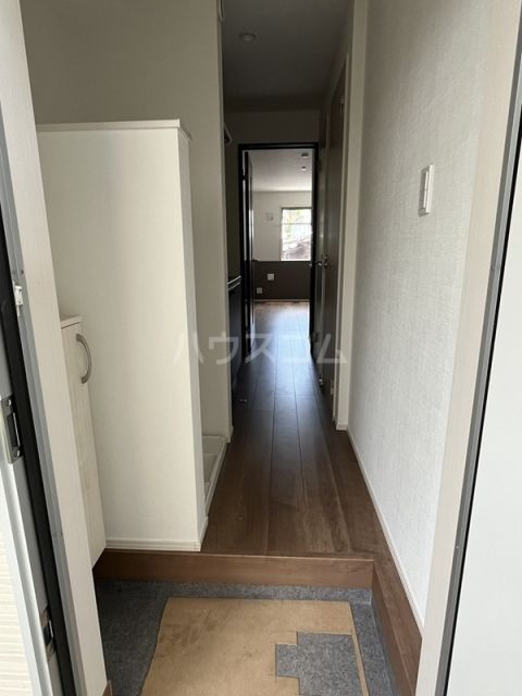 vinosity 大和田の玄関写真