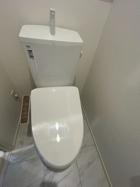 トイレ　写真はイメージです。