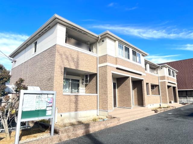 建物外観　外観写真（昼）
