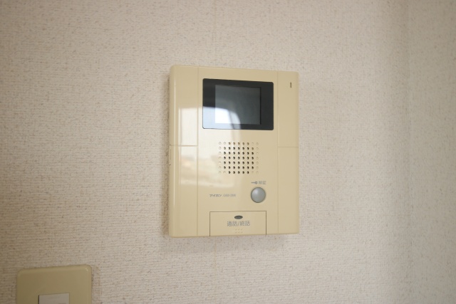 セキュリティ　※別室の参考写真の為、現況優先です。