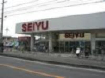 スーパー　西友 堺福田店（スーパー）まで1078m