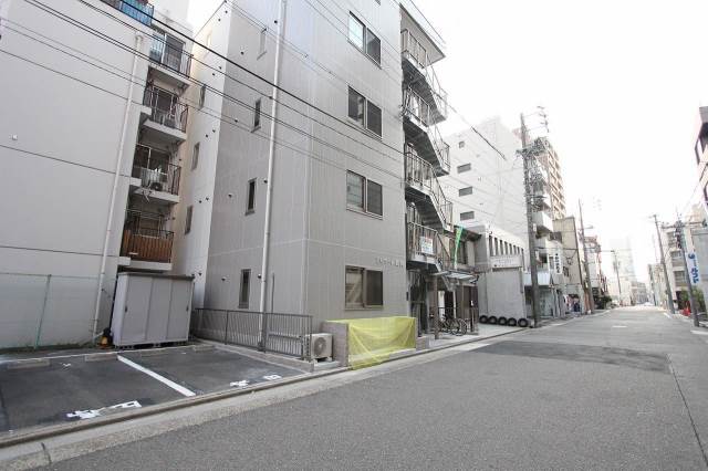 建物外観　鶴舞駅近くの新築マンションです