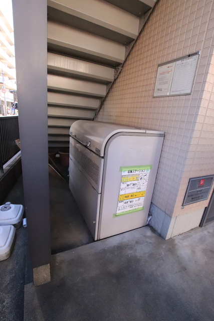 その他共有部分　☆ごみ捨て場☆