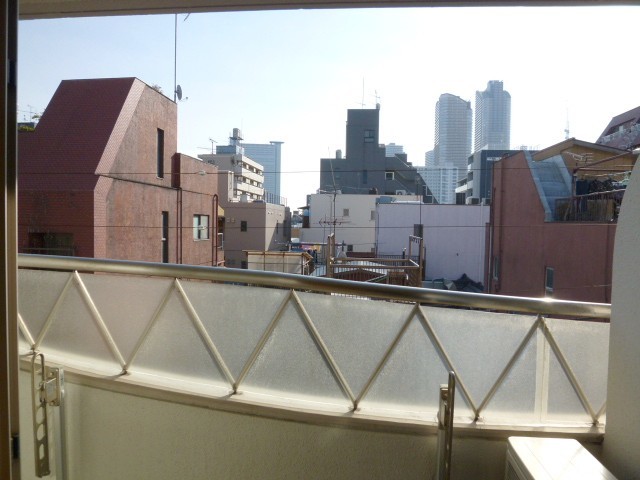 眺望　403号室の写真です。