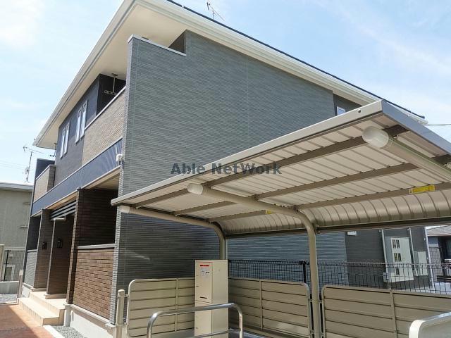 建物外観　外観