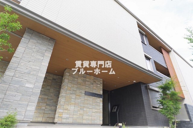 建物外観　2019年建築の建物です！綺麗な外観です
