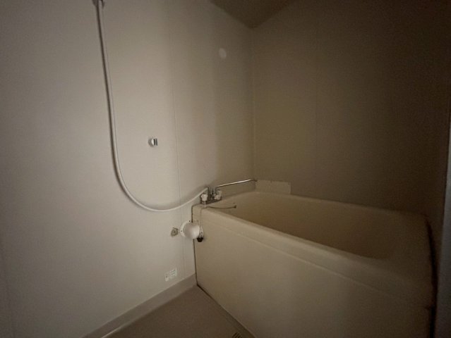 バス・シャワールーム　きれいなお風呂です