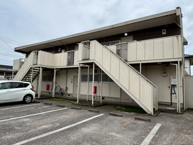 建物外観　外観もきれいです
