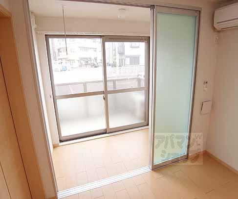 その他部屋・スペース　雨の日でも安心のサンルーム！