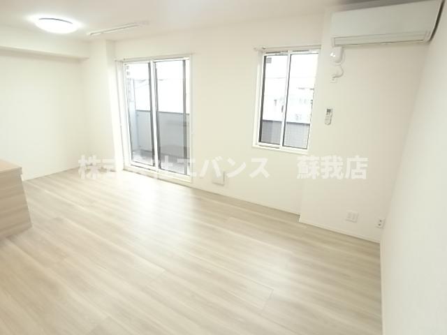 居室・リビング　使いやすい居間です