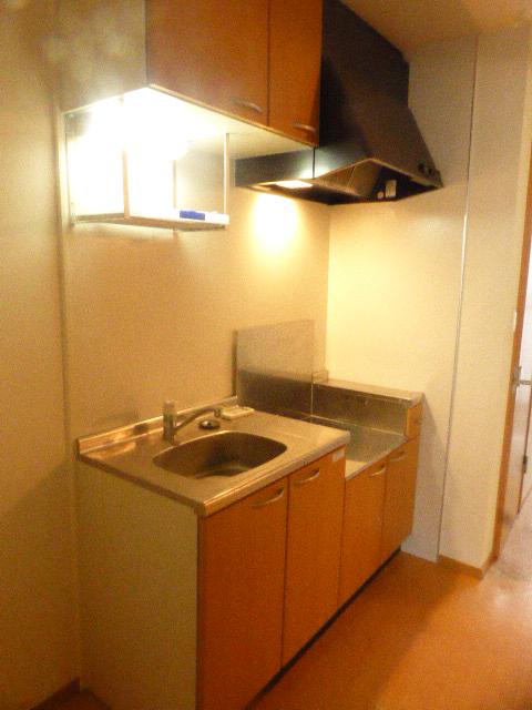 キッチン　203撮影写真