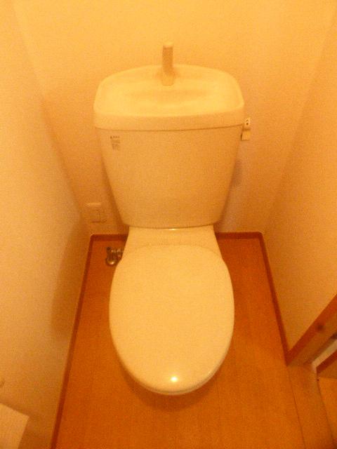 トイレ　203撮影写真