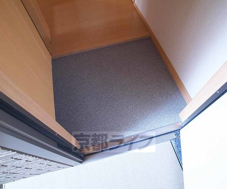 玄関　きれいな玄関です