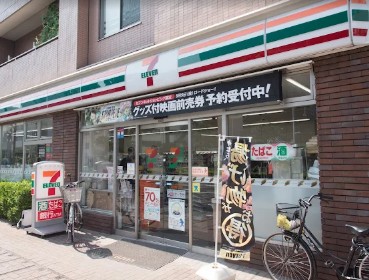 コンビニ　セブンイレブン墨田吾妻橋1丁目店（コンビニ）まで142m