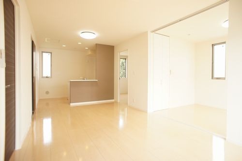 居室・リビング　図面と現状に相違がある場合には現状を優先