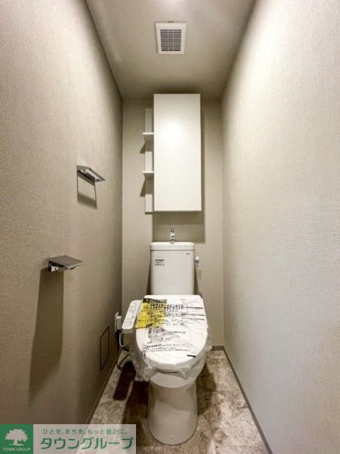 トイレ　※写真は同タイプ住戸です。