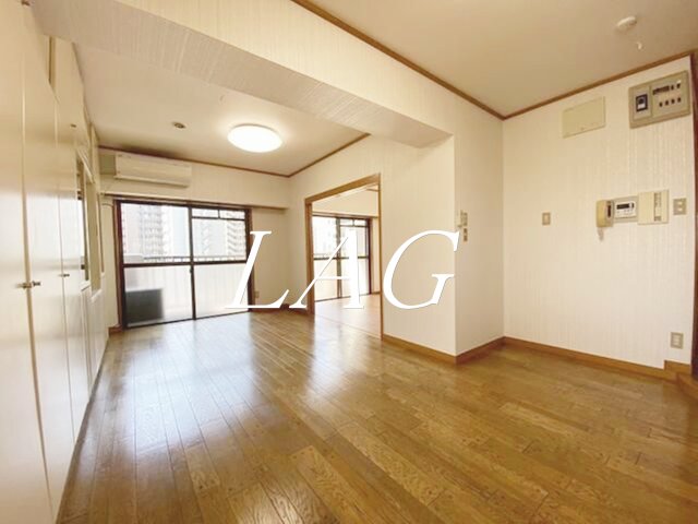 居室・リビング　洋室のお部屋です。