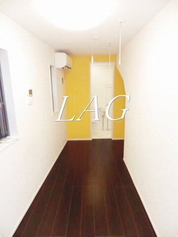 居室・リビング　洋室のお部屋です。