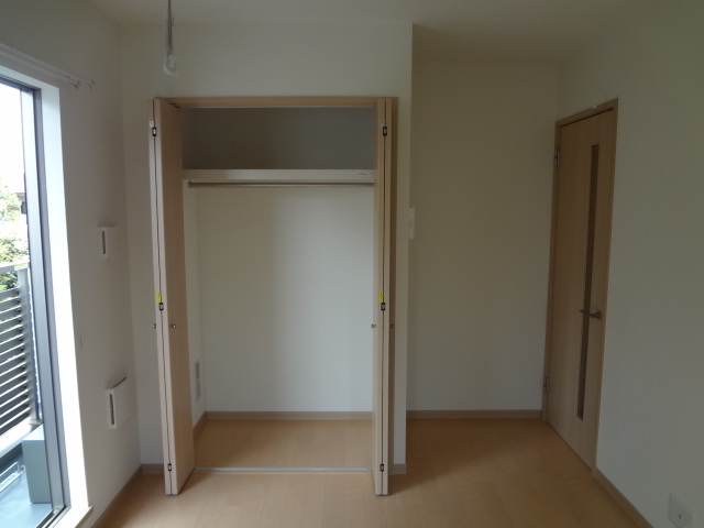 その他設備　収納