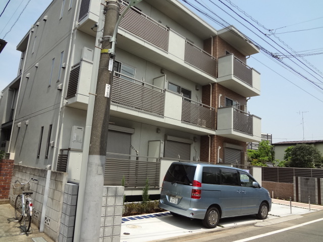 建物外観　外観1