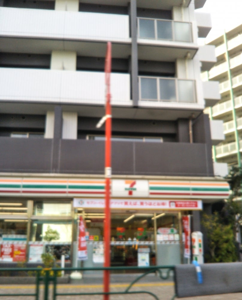 コンビニ　セブンイレブン東雲1丁目店（コンビニ）まで96m