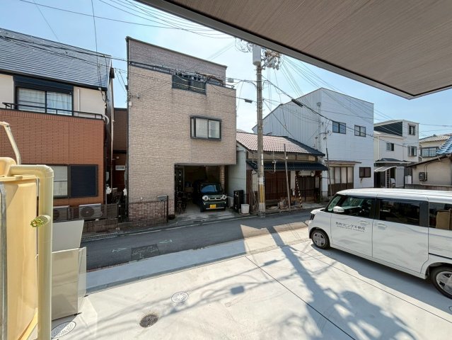 眺望