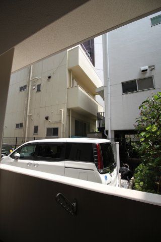 眺望　リブリ・グラン関口　文京区関口1