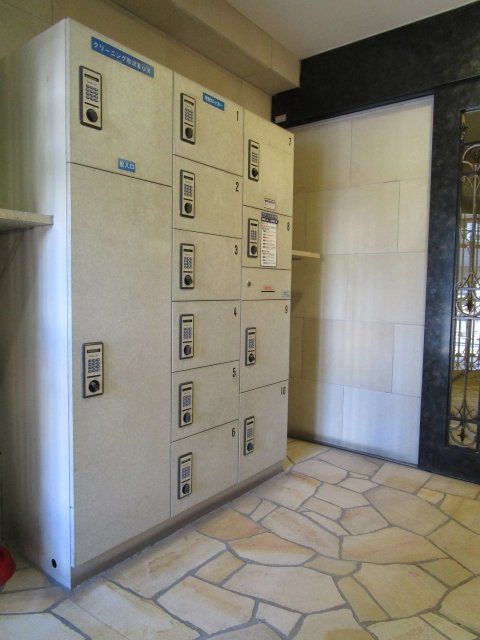 その他共有部分　宅配BOX