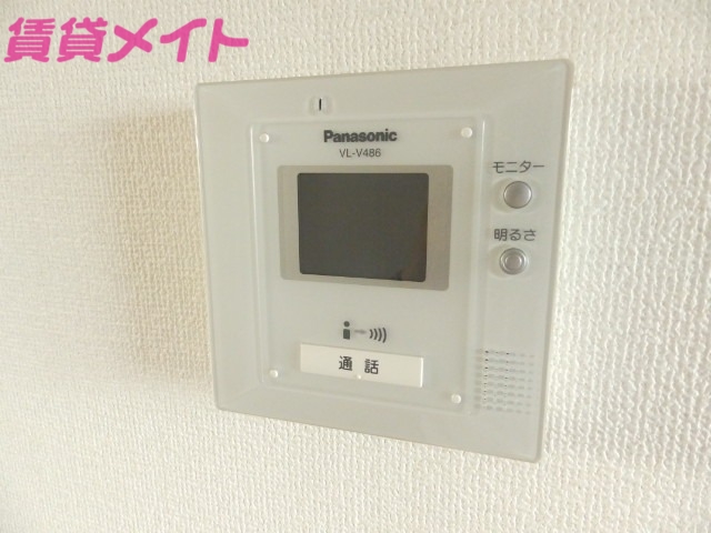 セキュリティ　別部屋参考写真です