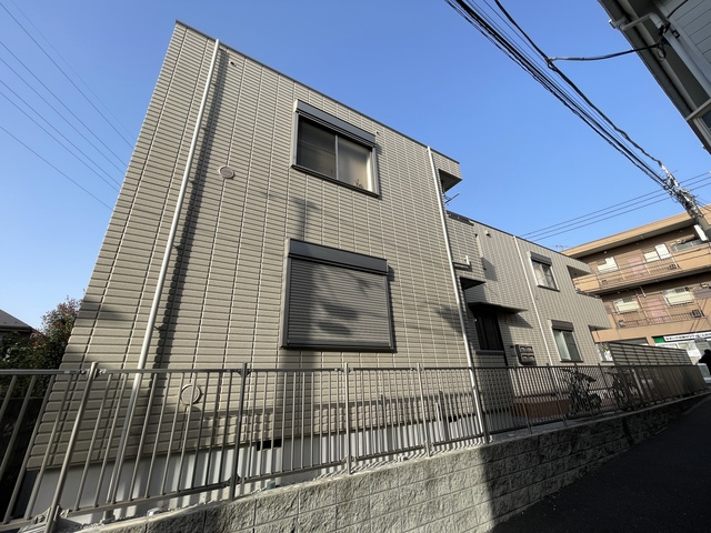 建物外観　★24時間コールセンター対応★