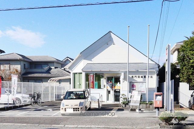 郵便局　鳴門岡崎郵便局（郵便局）まで1357m