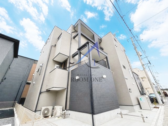 建物外観　外観です。