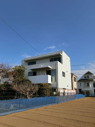 建物外観　外観です