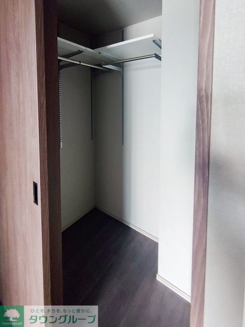 収納　※写真は同タイプ住戸です。