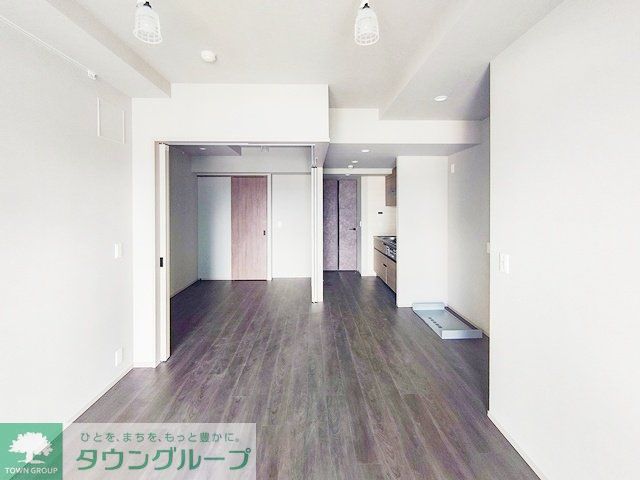居室・リビング　※写真は同タイプ住戸です。