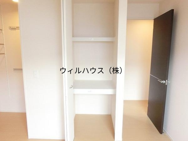 収納　物入れ！