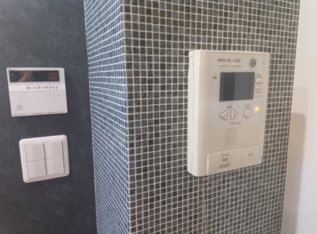 セキュリティ　別部屋参考写真