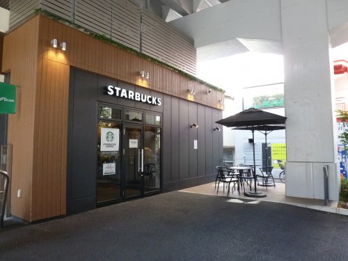 飲食店　スターバックスコーヒー ビーンズ阿佐ヶ谷てくて店（飲食店）まで498m