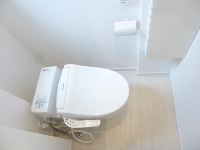トイレ　物件画像