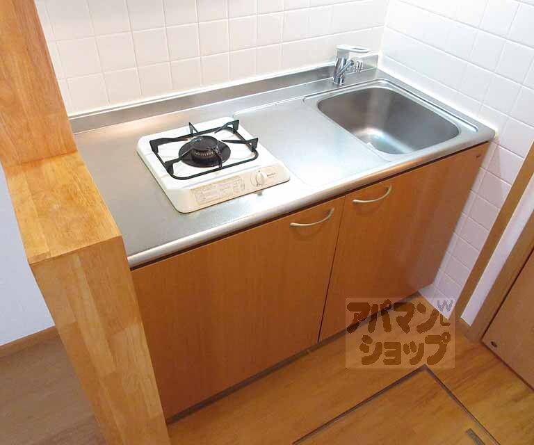 キッチン　システムキッチンです！