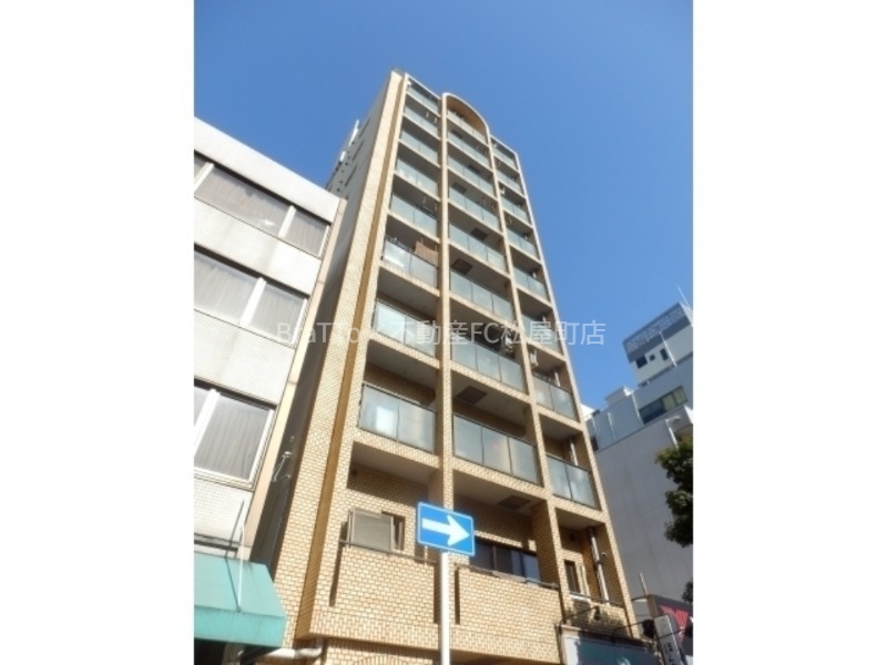 建物外観　マンション外観