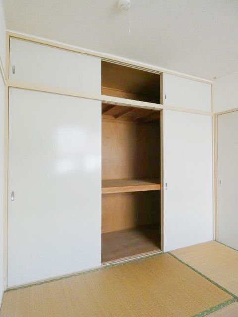 収納　図面と現状に相違がある場合には現状を優先